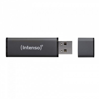 Memoria usb 20 intenso 16gb antracita