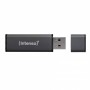 Memoria usb 20 intenso 16gb antracita