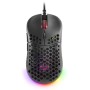 Mouse raton mars gaming optico usb