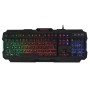 Teclado mars gaming mrk0 usb membrana