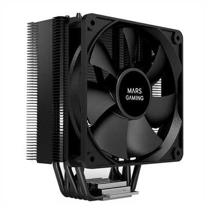 Ventilador disipador cpu mars gaming mcpupro