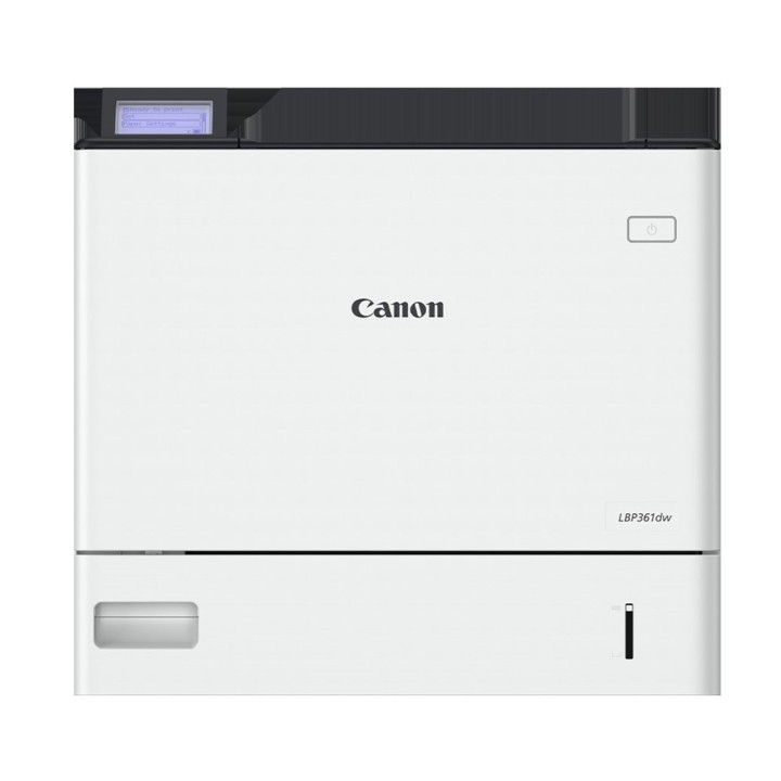 Impresora canon lbp361dw laser monocromo i sensys