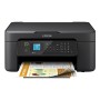 Multifuncion inyeccion epson workforce wf 2910dwf color