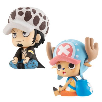 Pack 2 figuras megahouse one piece