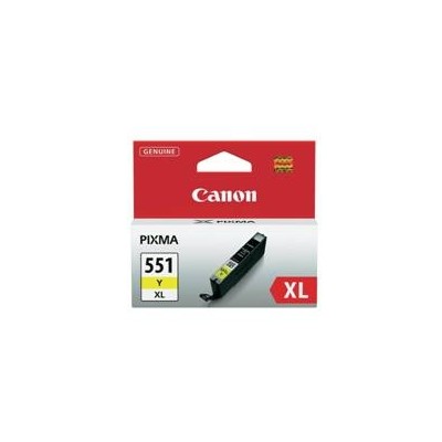 Cartucho tinta canon cli 551 xl