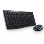 Teclado mouse logitech mk270 wireless