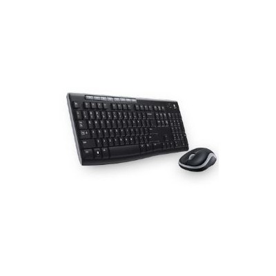 Teclado mouse logitech mk270 wireless