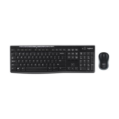 Teclado mouse logitech mk270 wireless