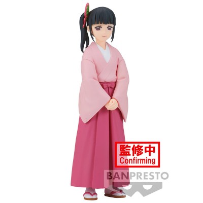 Figura Kanao Tsuyuri Demon Slayer Kimetsu no Yaiba 14cm