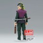 Figura Genya Shinazugawa Demon Slayer Kimetsu no Yaiba 17cm