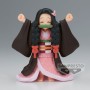 Figura Nezuko Kamado Demon Slayer Kimetsu no Yaiba 11cm