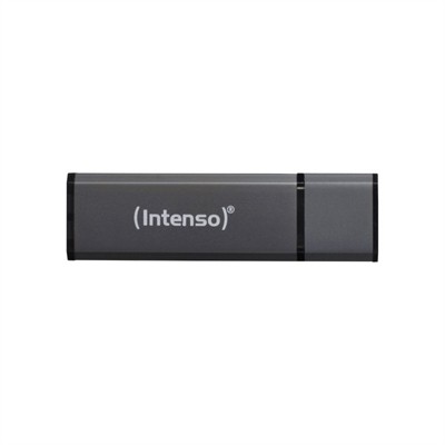 Memoria usb 20 intenso 128gb antracita