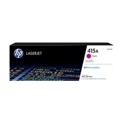 Toner hp 415a w2033a magenta 2100