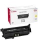 Toner canon 723 amarillo 8500 paginas