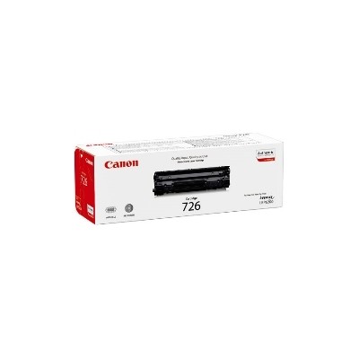 Toner canon crg 726 negro 2100