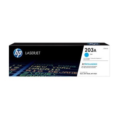 Toner hp 203a cf541a cian 1300