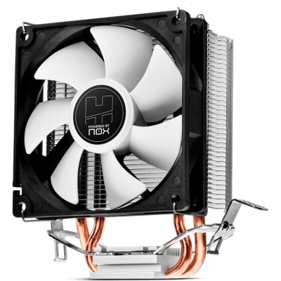 Ventilador disipador cpu nox hummer h 190