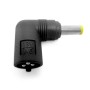 Tip din3 a6 19v cargador universal