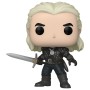 Figura POP The Witcher Geralt 5 + 1 Chase