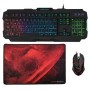 Kit teclado mouse raton mars