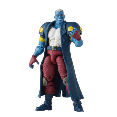 Figura hasbro x men maggot marvel legends