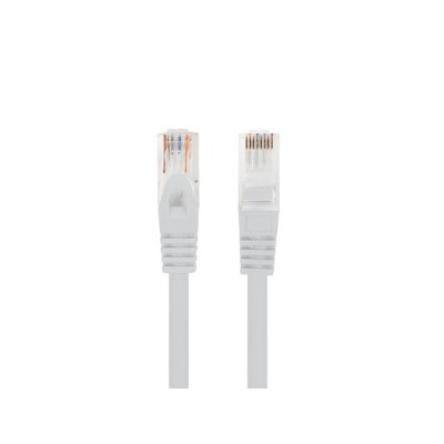 Latiguillo rj45 lanberg cat6 utp 1m