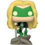 Figura POP Comic Covers DCased Linterna Verde