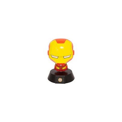 Lampara paladone icon marvel iron man