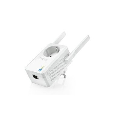 Repetidor extensor cobertura wifi 300mbps con