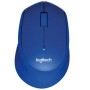 Mouse raton logitech m330 optico wireless