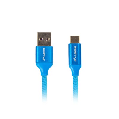 Cable usb lanberg 20 macho usb