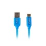 Cable usb lanberg 20 macho usb