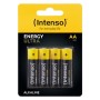 Pack pilas alcalinas intenso energy ultra