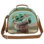 Bolsa portameriendas 3D Say Hi Grogu The Mandalorian Star Wars