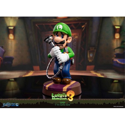 First 4 figures standard edition luigi s