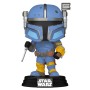 Figura POP Star Wars Mandalorian 9 Paz Vizsla