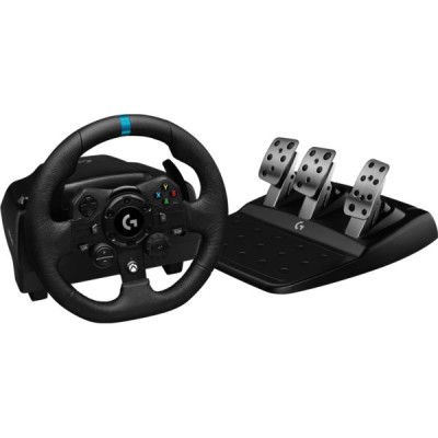 Volante y pedales logitech g923 para