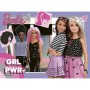 Puzzle Barbie 12-16-20-24pzs