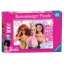 Puzzle Barbie XXL 100pzs