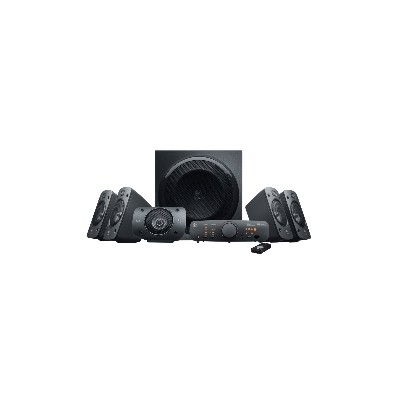 Altavoces logitech z906 51 thx 500