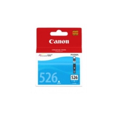 Cartucho tinta canon cli 526 cian