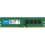 Memoria ram ddr4 16gb crucial dimm