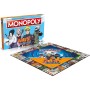 Juego monopoly Naruto Shippuden