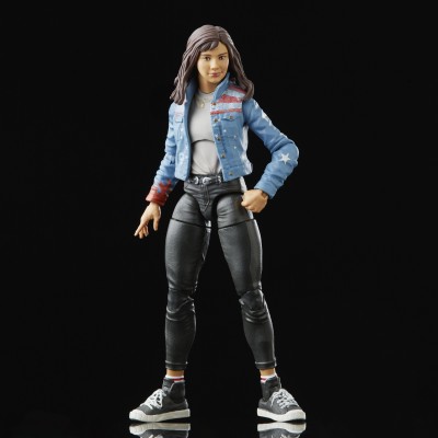 Figura hasbro america chavez 15 cm