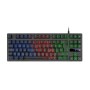 Teclado mars gaming mk02 usb frgb