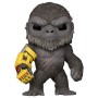 Figura POP Super Godzilla y Kong El nuevo imperio Kong