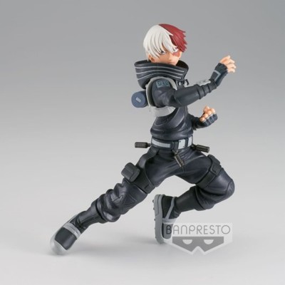 Figura banpresto my hero academia the