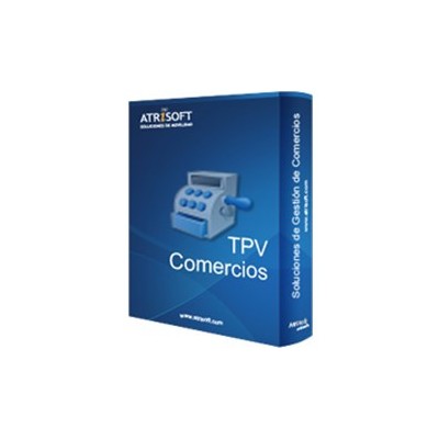 Programa tpv comercios atrisoft licencia electronica