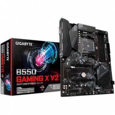 Placa base gigabyte am4 b550 gaming