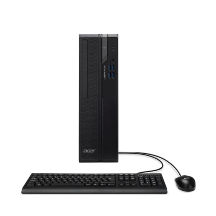 Ordenador acer veriton vx2723g i5 - 14400 - 16gb - ssd 512gb - w11p + teclado y raton